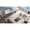 Soundbar TCL S55HE Czarny 2.1-kanałowy, Bezprzewodowy Subwoofer, Bluetooth, HDMI eARC, Dolby Atmos, DTS Virtual:X Dekodery dźwięku Dolby TrueHD