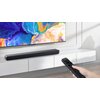 Soundbar TCL S45HE Czarny 2.0-kanałowy, HDMI eARC, Bluetooth, Dolby Atmos, DTS Virtual:X, 5 trybów dźwięku Dekodery dźwięku DTS Virtual:X