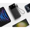 Powerbank ANKER A1384G11 20000 mAh 30W Czarny Prąd wyjściowy [A] 2.25
