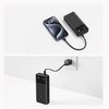 Powerbank ANKER A1384G11 20000 mAh 30W Czarny Prąd wyjściowy [A] 2