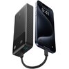 Powerbank ANKER A1384G11 20000 mAh 30W Czarny Prąd wyjściowy [A] 1.5