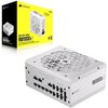 Zasilacz CORSAIR Shift RM1000x 1000W 80 Plus Gold Biały Typ okablowania Modularny