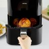 Air Fryer Frytkownica beztłuszczowa MPM FitFryer MFR-11 Funkcje dodatkowe Cyfrowy panel sterowania