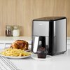 Air Fryer Frytkownica beztłuszczowa MPM FitFryer MFR-11 Funkcje Programator czasowy, Regulacja temperatury