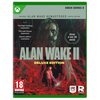 Alan Wake 2 - Edycja Deluxe Gra XBOX SERIES X