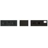 Głośnik centralny PYLON AUDIO Opal Center Wenge (1 szt.) Pasmo przenoszenia [Hz] 60 - 20000