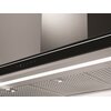 Okap FALMEC Luce Isola 90 Czarny Głębokość [cm] 59.5
