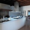Okap FALMEC Lumina NRS Isola 90 Inox Głębokość [cm] 58.5