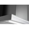 Okap FALMEC Lumina NRS Isola 90 Inox Rodzaj okapu Wyspowy T-line