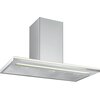 Okap FALMEC Lumen Isola 90 Inox Rodzaj okapu Skośny