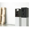 Kolumny głośnikowe PYLON AUDIO Opal Sat Wenge (2 szt.) Pasmo przenoszenia [Hz] 65 - 20000