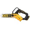 Piła akumulatorowa DEWALT DCMPS520N-XJ Typ silnika Elektryczny