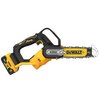 Piła akumulatorowa DEWALT DCMPS520P1-QW Automatyczne smarowanie łańcucha Tak