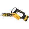 Piła akumulatorowa DEWALT DCMPS520P1-QW Typ silnika Elektryczny