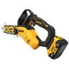 Piła akumulatorowa DEWALT DCMPS520P1-QW Pojemność akumulatora [Ah] 5