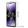 Smartfon ULEFONE Note 16 Pro 8/256GB 6.52" Fioletowy Liczba rdzeni procesora Ośmiordzeniowy