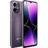 Smartfon ULEFONE Note 16 Pro 8/256GB 6.52" Fioletowy Aparat Tylny 50 Mpx + 2 Mpx, Przedni 8 Mpx