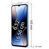 Smartfon ULEFONE Note 16 Pro 8/256GB 6.52" Niebieski Liczba rdzeni procesora Ośmiordzeniowy