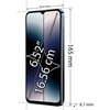 Smartfon ULEFONE Note 16 Pro 8/128GB 6.52" Czarny Liczba rdzeni procesora Ośmiordzeniowy