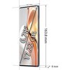 Smartfon ULEFONE Note 17 Pro 12/256GB 6.78" 120Hz Biały Wersja systemu Android 13