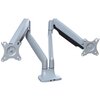 Uchwyt do monitora ART L-36HD 17-35 cali Szary Standard VESA [mm] 75 x 75