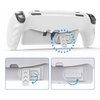Etui JYS P5188 do Sony PlayStation Portal Biały Funkcja produktu Podstawka