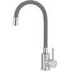 Bateria DEANTE Luno BOC T720 Tytan/stal
