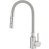 Bateria DEANTE Luno BOC S740 Szary/stal