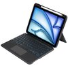 Etui na iPad Air TECH-PROTECT SCMag Pen + Keyboard Czarny Klawiatura Model tabletu iPad Air 13 cali (7. generacji)