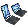 Etui na iPad Air TECH-PROTECT SCMag Pen + Keyboard Czarny Klawiatura Dedykowana do tabletów o przekątnej [cal] 13