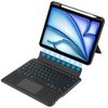 Etui na iPad Air TECH-PROTECT SCMag Pen + Keyboard Czarny Klawiatura Model tabletu iPad Air 11 cali (6. generacji)