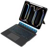 Etui na iPad Pro TECH-PROTECT SCMag Pen + Keyboard Czarny Klawiatura Dedykowana do tabletów o przekątnej [cal] 13