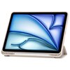 Etui na iPad Air TECH-PROTECT SC Pen Beżowy Model tabletu iPad Air 11 cali (7. generacji)