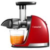 Wyciskarka wolnoobrotowa AMZCHEF 1501-RD Czerwono-czarny