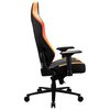 Fotel SUBSONIC Iconic SA5649-1 Dragon Ball Z Czarno-pomarańczowy Dopuszczalna waga [kg] 135