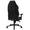 Fotel SUBSONIC Iconic SA5647-1 Apollon Czarny Dopuszczalna waga [kg] 135