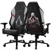 Fotel SUBSONIC Iconic SA5626-1 Assassin's Creed Czarno-Biały Rekomendowany wzrost [cm] 165 - 195