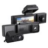 Wideorejestrator LAMAX N10 GPS 3w1 Kąt widzenia [stopnie] 150