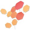 Panele świetlne NANOLEAF Hexagons Starter Kit (9 szt.) Funkcje dodatkowe Funkcja Screen Mirror