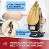 Żelazko bezprzewodowe MPM MZE-26 Czarny Zabezpieczenia Antypoślizgowa podstawa