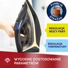 Żelazko bezprzewodowe MPM MZE-26 Czarny Zabezpieczenia Lampka kontrolna