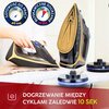 Żelazko bezprzewodowe MPM MZE-26 Czarny Długość przewodu sieciowego [m] 1.9
