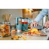 Robot kuchenny BABYMOOV Nutribaby Glass 4w1 A001132 Zielony Rodzaj Robot kuchenny