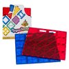 Klocki magnetyczne PLAYMAGS 165 Materiał Tworzywo sztuczne