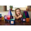 Klocki magnetyczne PLAYMAGS 165 Wymiary opakowania [mm] 244 x 173 x 51