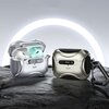 Etui na słuchawki ESR Cyber Flicklock HaloLock MagSafe do Apple Airpods Pro 1/2 Biały Wodoodporność Nie