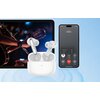 Słuchawki dokanałowe EARFUN Air 2 Biały Funkcje dodatkowe Profile Bluetooth: HSP, HFP, A2DP, AVRCP