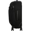 Walizka SAMSONITE Pro-DLX 6 Spinner Strict 55 cm Czarny Dla dzieci Nie