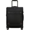 Walizka SAMSONITE Pro-DLX 6 Spinner Strict 55 cm Czarny Rodzaj zamknięcia Zamek szyfrowy TSA