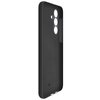 Etui 3MK Silicone Case do Samsung Galaxy A34 5G Czarny Dominujący kolor Czarny